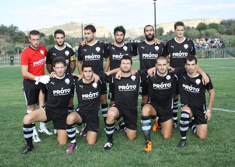 Δόξα Ν. Μανολάδας: Στις 4.00 την Κυριακή το πρώτο μπαράζ ανόδου στη Δ’ Εθνική