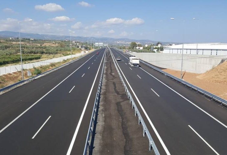 Ένας νεκρός και δύο τραυματίες από την Ηλεία στην Ε.Ο Αθηνών – Τρίπολης – Καλαμάτας