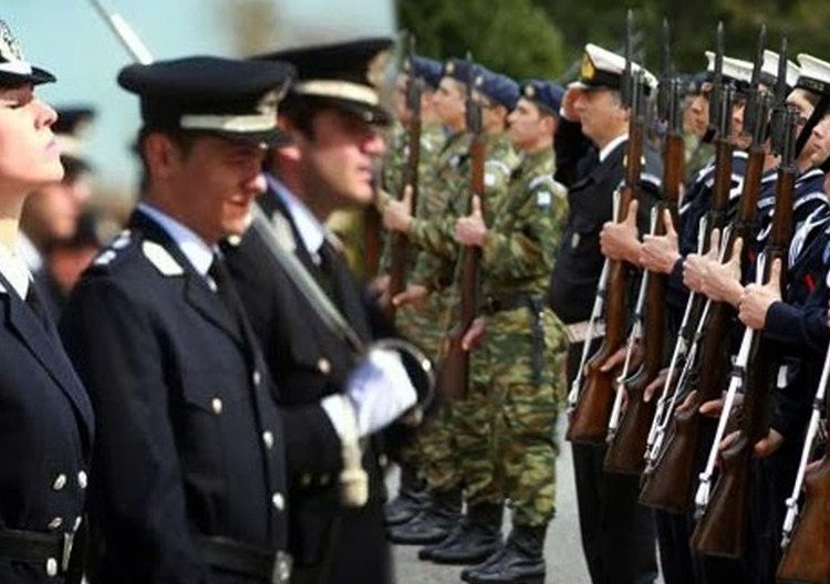 Αναδρομικά σε μισθούς – Αυξήσεις σε συντάξεις: Στρατιωτικοί, Αστυνομικοί, Πυροσβέστες, Λιμενικοί θα πάρουν χιλιάδες ευρώ