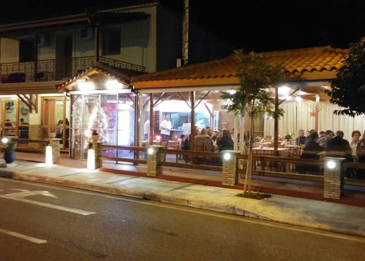 Ψητοπωλείο Το Σταυροδρόμι (Άγιος Ιωάννης Πύργου)