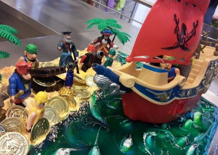 Τούρτες γενεθλίων που ξεχωρίζουν στο ζαχαροπλαστείο Σμαρνάκης Πύργου (φωτο)