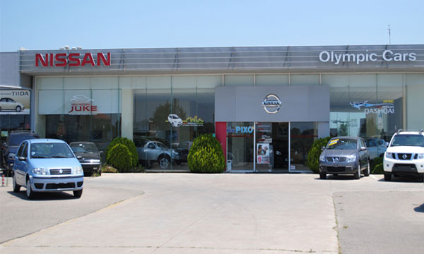 OLYMPIC CARS ΙΩΑΝΝΗΣ ΤΣΙΩΡΗΣ (Πύργος Ηλείας)