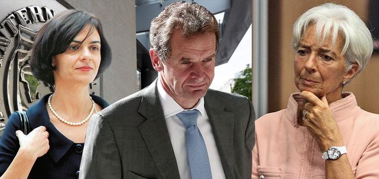 Το εφιαλτικό σχέδιο του ΔΝΤ για «μαύρη τριετία»