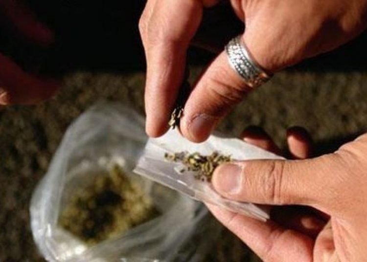 Σύλληψη για ναρκωτικά στα Σαβάλια Ηλείας