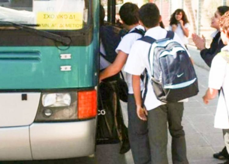 ΠΔΕ: Με ασφάλεια να μεταφέρονται οι μαθητές στα σχολεία τους – Προθεσμία 20 ημερών για προτάσεις από τους φορείς