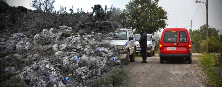 Τη σκότωσε και αυτοκτόνησε! Βρέθηκε νεκρός ο άνδρας που έψαχνε η Αστυνομία για τη δολοφονία της 40χρονης στην Αρκαδία