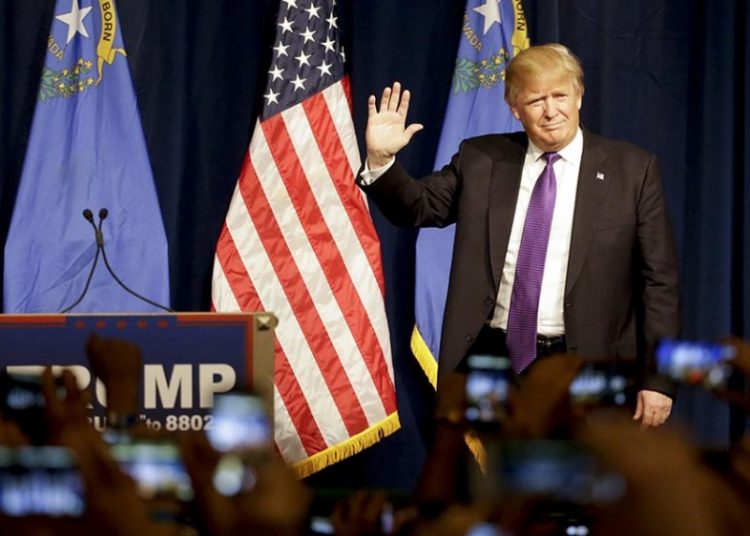 Αμερικανικές εκλογές 2016: Κοντά στο Λευκό Οίκο βρίσκεται ο Ντόναλντ Τραμπ – Κερδίζει τις κρίσιμες πολιτείες