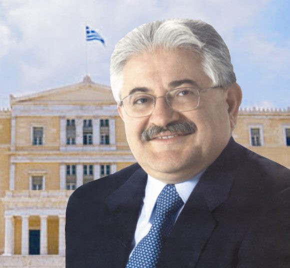 Κ.ΤΖΑΒΑΡΑΣ Αναπλ. Υπουργός Παιδείας και Πολιτισμού  – Ποιός είναι