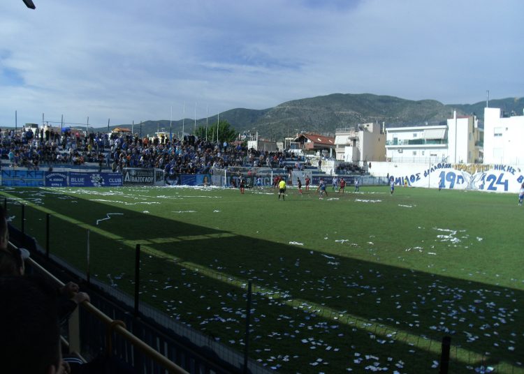 Πανηλειακός: “Μισός” μάχεται στο Βόλο! – Αντωνίου: “Φαβορί η Νίκη αλλά θα τα δώσουμε όλα”