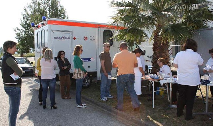 Στον Πύργο η κινητή μονάδα υγείας της Περ. Δυτικής Ελλάδας