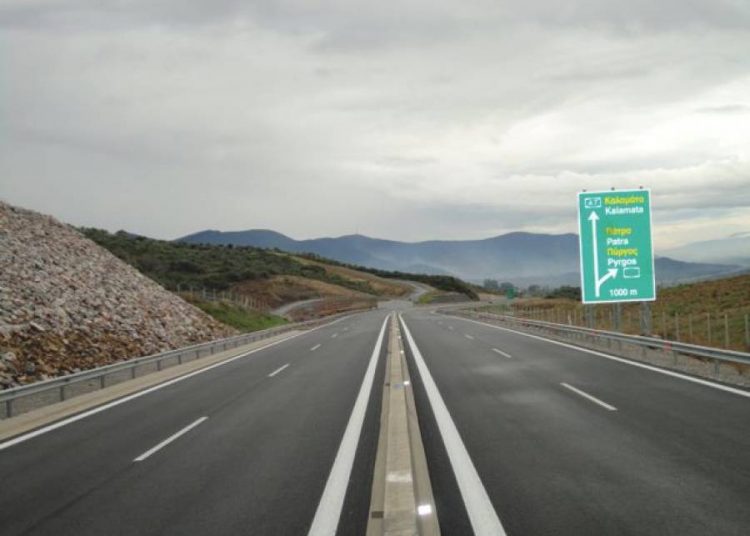 H Ευρωπαϊκή Τράπεζα Επενδύσεων χρηματοδοτεί το έργο του δρόμου Καλό Νερό – Τσακώνα