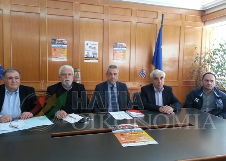 Ξεκινά ο 3ος Μαραθώνιος Ολυμπίας