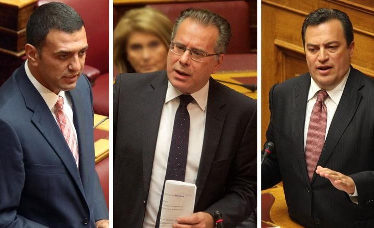Κύμα αντιδράσεων από γαλάζιους βουλευτές για το φιάσκο