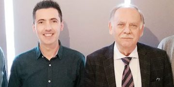 Βασίλειος Καντούνης: Αρχιτέκτων Μηχανικός, μέλος ΤΕΕ, νέος, δραστήριος και πολλά υποσχόμενος