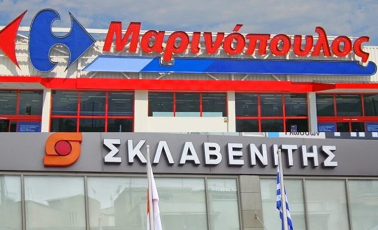 Αποφάσισαν συνεργασία Σκλαβενίτης και Μαρινόπουλος