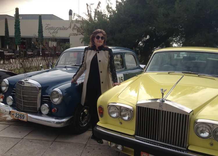 Ολυμπία Βλαχαντώνη : Σημαντική παρουσία της σε πολιτιστικά γεγονότα στην Ηλεία