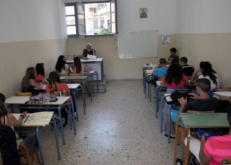 Κοινωνικό Φροντιστήριο Πύργου: Αγιασμός την Τετάρτη (14/10)