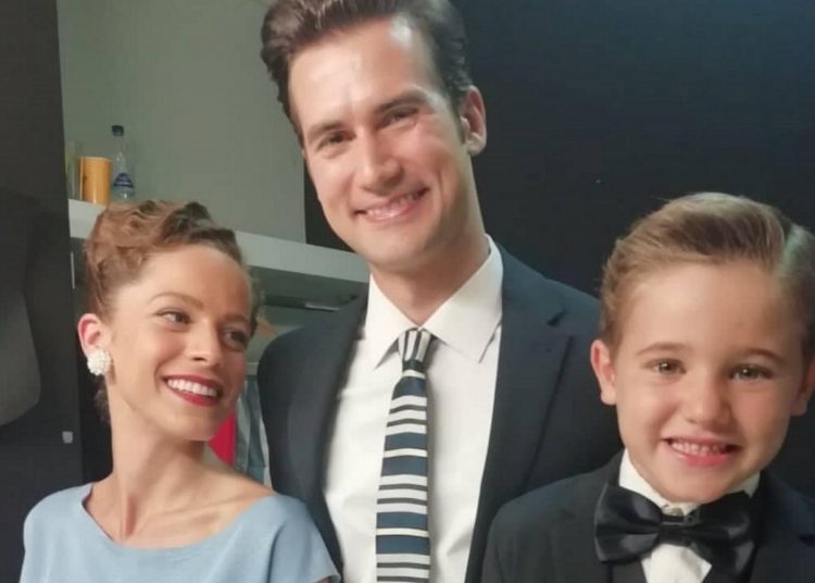 Άγριες Μέλισσες: Ποιο είναι το μικρό αγόρι που παίζει το γιο της Ασημίνας και του Νικηφόρου και ενθουσίασε με την ερμηνεία του! (pics)