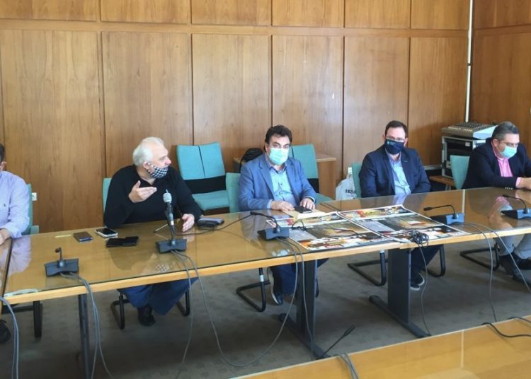 Έρχεται το 41ο Ολυμπιακό Ράλλυ – «Σπουδαίο γεγονός για την Ηλεία»