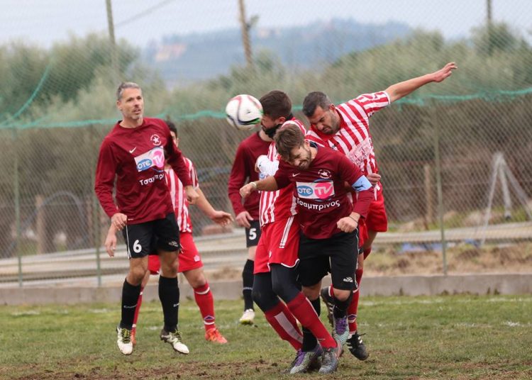 Α2 Ηλείας: Κρίσιμο φινάλε για θέσεις Πλέι οφ και Πλέι άουτ – Όλη η εικόνα