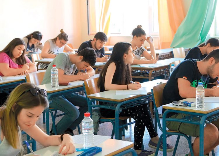 Αυξημένες φέτος οι θέσεις στην τριτοβάθμια εκπαίδευση (ΠΙΝΑΚΑΣ)