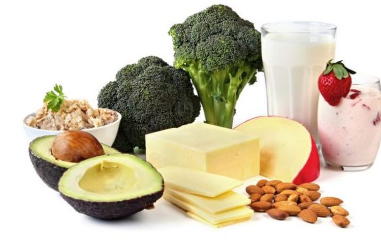 10 πηγές ασβεστίου για σας που δεν πίνετε γάλα!