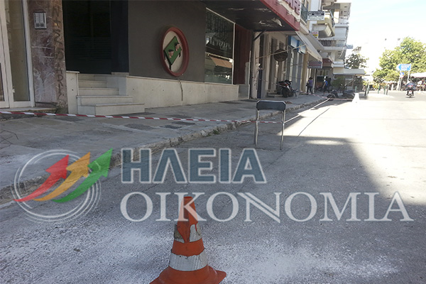 Πύργος: “Ουράνιο αντικείμενο” προσγειώθηκε σε ΤΑΞΙ!