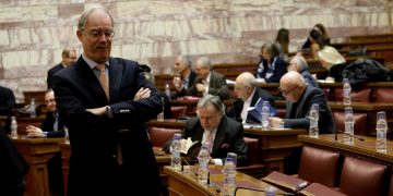 Νέος Πρόεδρος της Βουλής ο Κώστας Τασούλας με 283 ψήφους!