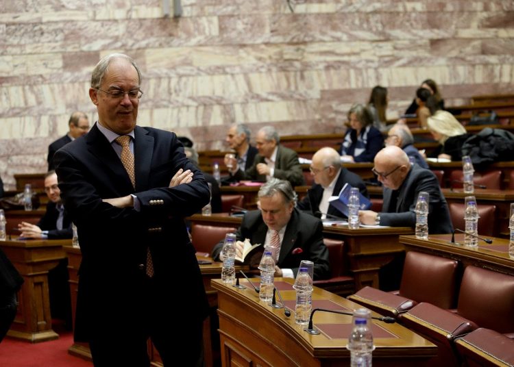 Νέος Πρόεδρος της Βουλής ο Κώστας Τασούλας με 283 ψήφους!