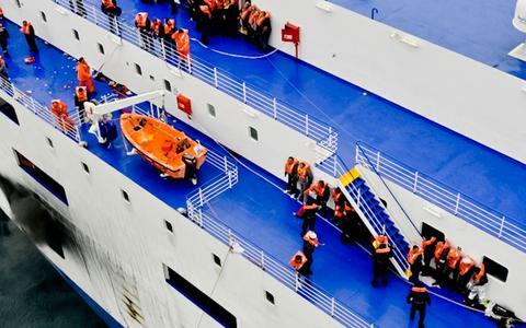 Βρέθηκαν άλλοι δυο νεκροί στο Norman Atlantic – Επτά συνολικά τα θύματα της ναυτικής τραγωδίας – Φόβοι για αγνοούμενους