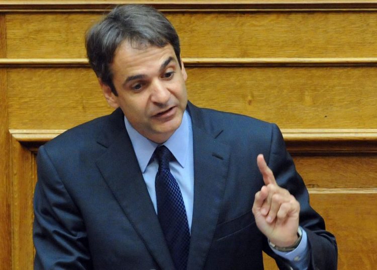 Μητσοτάκης σε Τσίπρα: Συναίνεση α λα καρτ δεν δίνω!