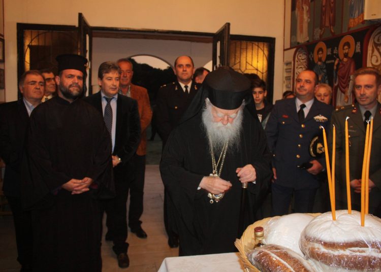 Η εορτή των ΕΙΣΟΔΙΩΝ ΤΗΣ ΘΕΟΤΟΚΟΥ στην ΣΕΤΗΛ Πύργου.