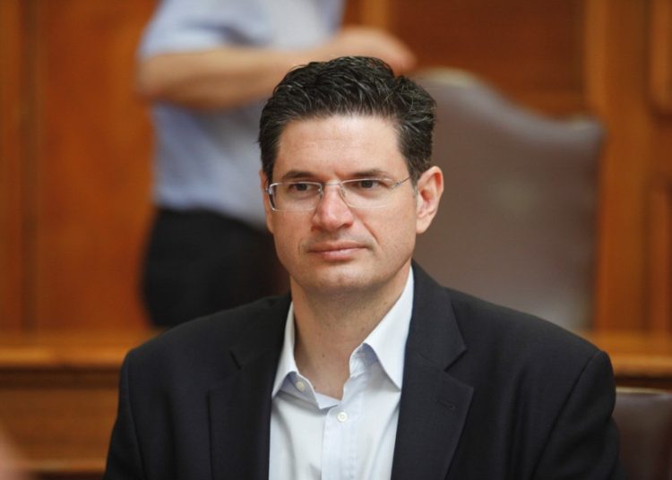 Ο Διονύσης Καλαματιανός εκλέγεται βουλευτής Ηλείας του ΣΥΡΙΖΑ