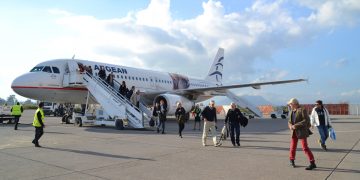 «Πετάει» και «σπάει» τα ρεκόρ αφίξεων το αεροδρόμιο της Καλαμάτας