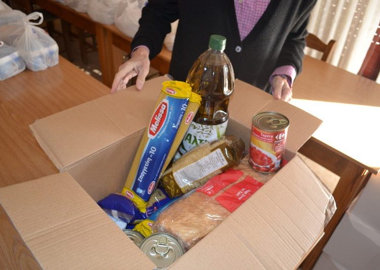 Δήμος Ήλιδας: Την Πέμπτη ξεκινά η διανομή ειδών στους δικαιούχους του προγράμματος «Επισιτιστική και Υλική Συνδρομή» (ΤΕΒΑ)