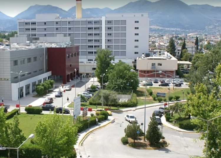 Πάτρα: Φυματικοί νοσηλεύονται μαζί με νεογνά στον «Αγιο Ανδρέα»