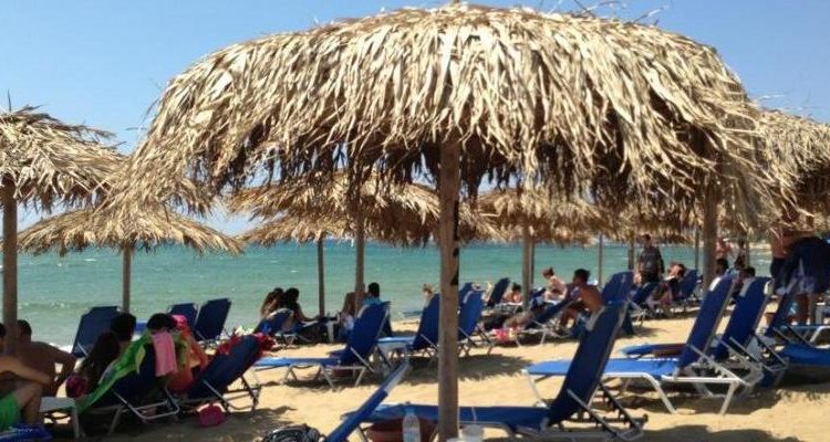 Άγγιξε τους 39 βαθμούς η θερμοκρασία σε Πύργο – Όλοι στις θάλασσες που όμως παραμένουν κρύες