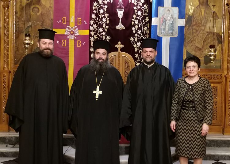 ΙΕΡΟΣ ΝΑΟΣ ΑΓΙΟΥ ΣΠΥΡΙΔΩΝΑ ΠΥΡΓΟΥ: Εκδήλωση για την Προσφορά των Στρατιωτικών Ιερέων στο Έθνος μας!