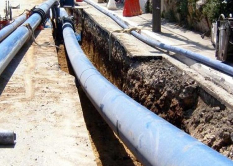 ΔΗΜΟΣ ΑΝΔΡΑΒΙΔΑΣ – ΚΥΛΛΗΝΗΣ:  Στο πρόγραμμα ΕΣΠΑ το έργο « Αποκατάσταση δικτύων ύδρευσης Δήμου Ανδραβίδας – Κυλλήνης για τη Δημοτική κοινότητα Βάρδας και την Τοπική Κοινότητα Νησίου»