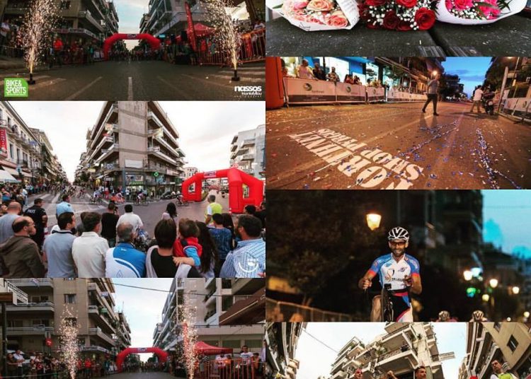 Πύργος: Εντυπωσίασε το πρωτο νυχτερινό σιρκουι criterium (φωτο)