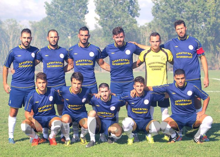 Α1 Ηλείας: Μείον τρεις βαθμούς ο Αίας Γαστούνης