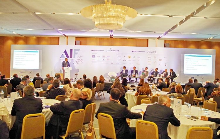 Ομιλία Διευθύνοντος συμβούλου της ΕΛΠΕ κ. Ανδρέα Σιάμισιη στο “Athens Investment Forum 2019”