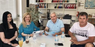 Αυγερινοπούλου:Θα στηρίξουμε τον αγρότη, θα στηρίξουμε το αγροτικό εισόδημα