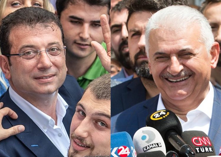 Κωνσταντινούπολη, δημοτικές εκλογές: Νίκη Ιμάμογλου, «χαστούκι» για Ερντογάν