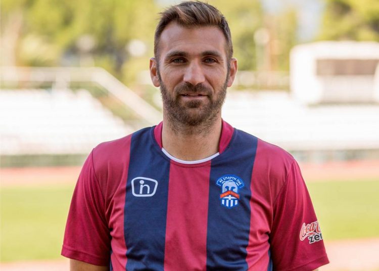 Επίσκεψη στον Πύργο ο Ηλίας Αναστασάκος