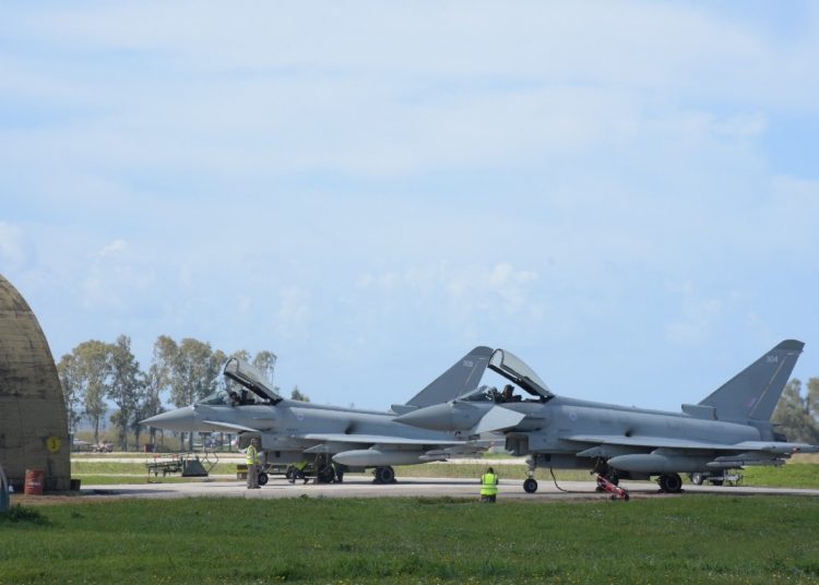 Τα απόνερα της επίθεσης στη Συρία «ακουμπάνε» ήδη Πάτρα, Ανδραβίδα και Άραξο