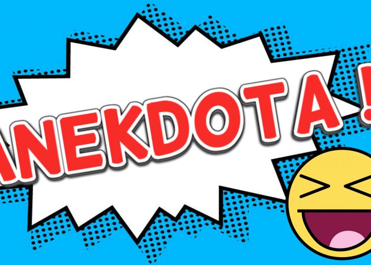 Ανέκδοτο: Το γράμμα!