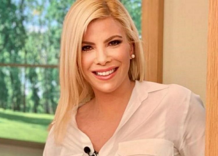 Επίσημα εκτός ALPHA η Αντελίνα Βαρθακούρη