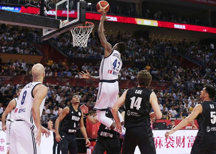 Μπάσκετ: Πέρασε στους “16” η Ελλάδα (103-97 τη Ν. Ζηλανδία) – Το προσεχές πρόγραμμα και τα σενάρια