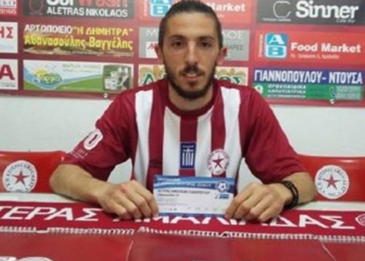 Γ’ Εθνική: Στην Αχαϊκή ο Θαν. Αντωνόπουλος